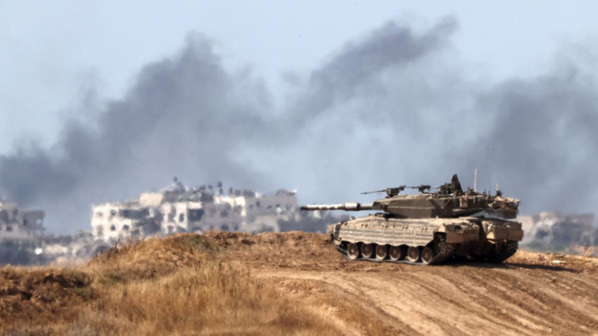 ‘No creemos que sea un genocidio’: Estados Unidos sobre situación en la Franja de Gaza