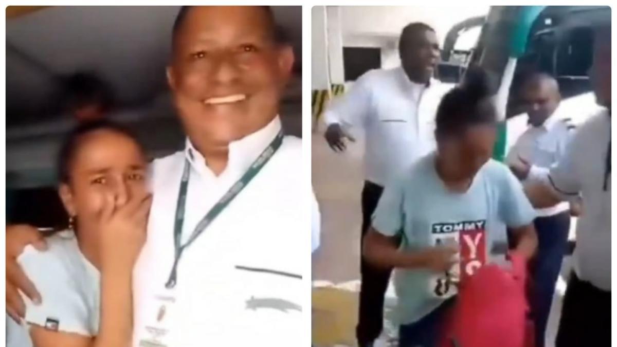 Mujer dejó dos millones de pesos en bus en Santa Marta: conductor se los guardó y devolvió