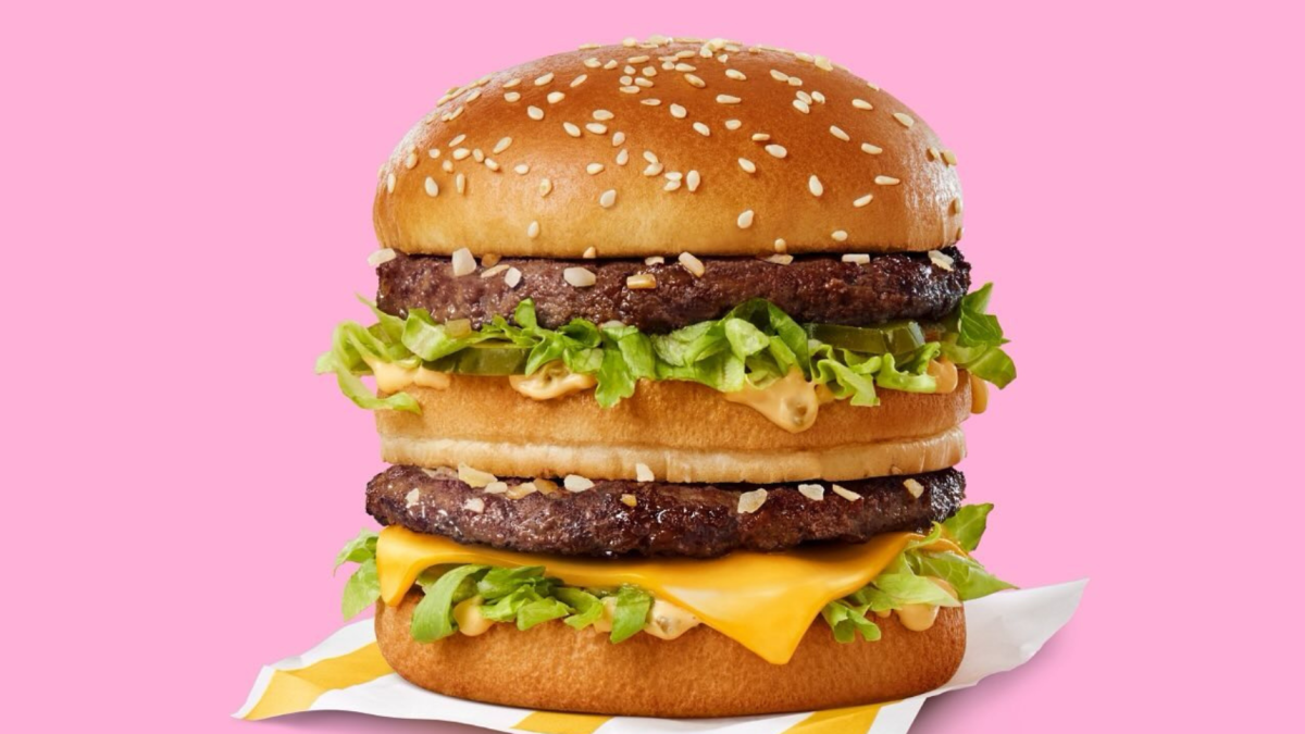 McDonald’s planea menú para gente de bajos recursos: ¿hamburguesas de 5 dólares?