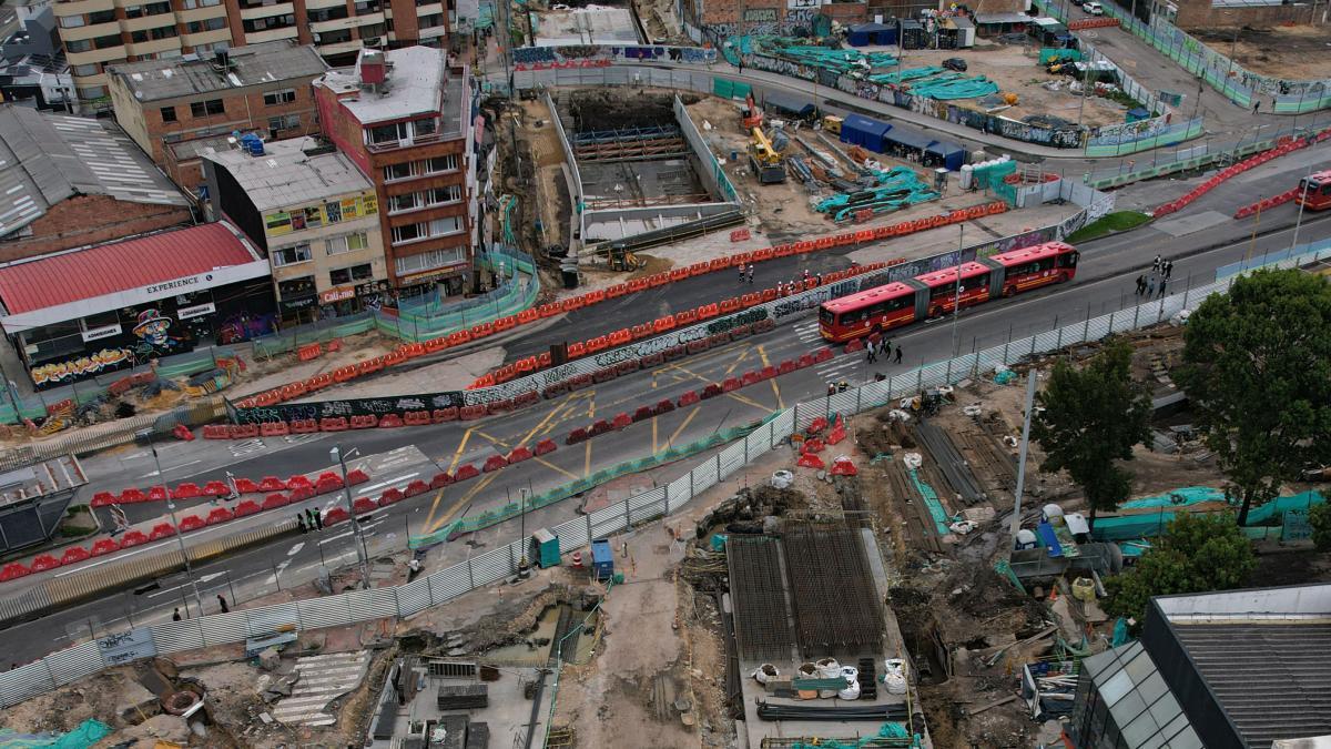¿Es viable extender la primera línea del metro de Bogotá hasta la calle 100? Estos son los costos e implicaciones del proyecto