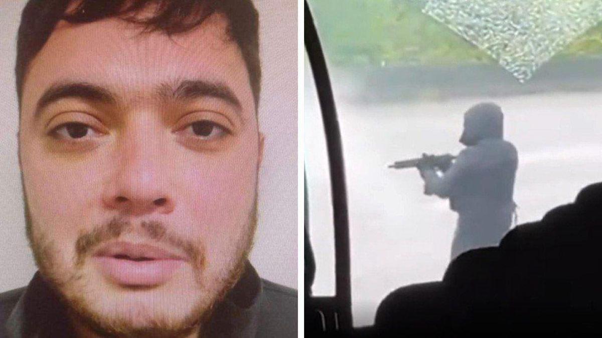 Quién es Mohamed Amra, el peligroso capo de la droga que escapó tras violenta emboscada en la que murieron policías