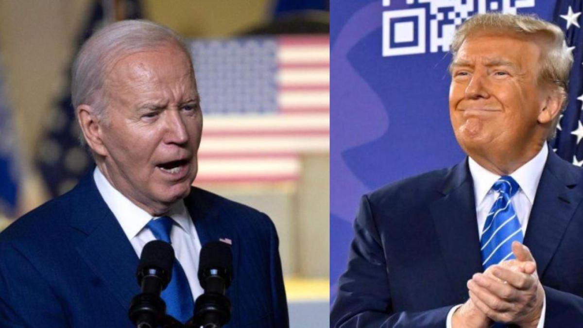 Joe Biden reta a Donald Trump a dos debates electoral, y este acepta: ‘Listos para la pelea’