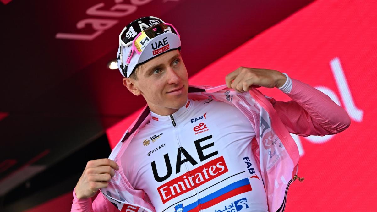 Tadej Pogacar ganó Tour y Giro, y destrozó a sus rivales: en el escalafón del año de EL TIEMPO