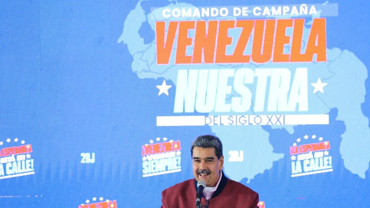 What are Chavismo’s methods for the elections in Venezuela?  Nicolás Maduro points these warnings if he wins the opposition