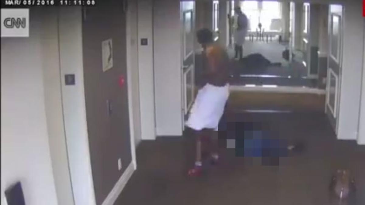 Se filtra video de rapero Sean P. Diddy Combs golpeando brutalmente a mujer en un hotel