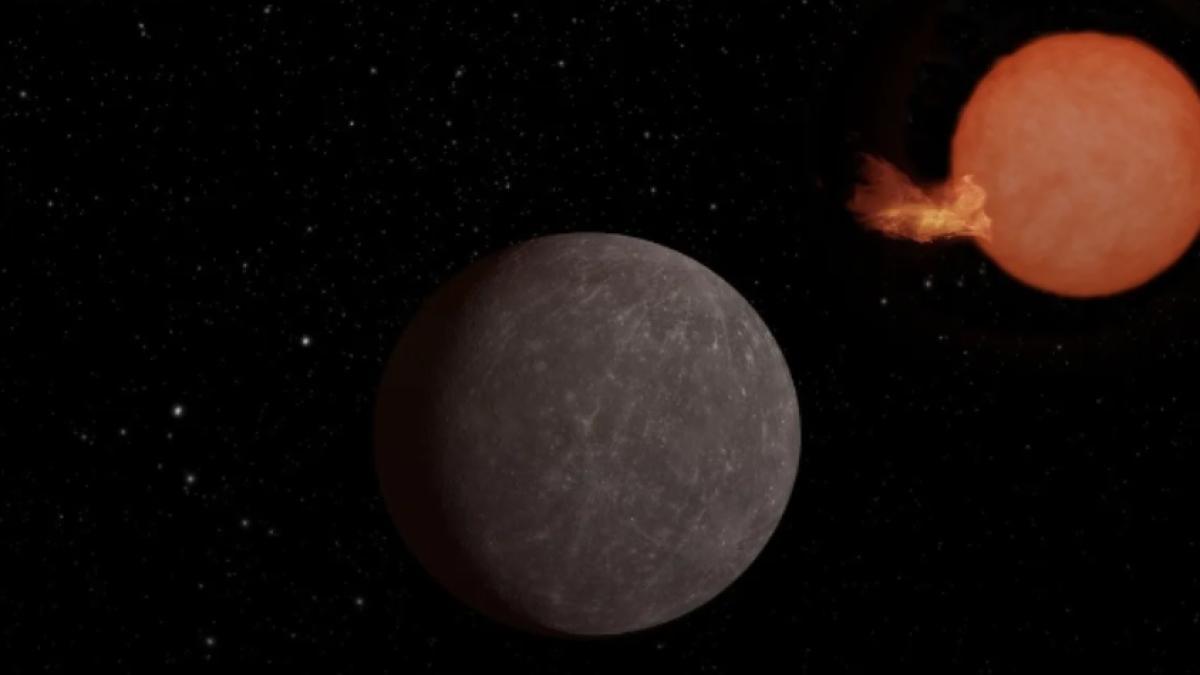 They discovered a planet the same size as Earth that completes a year in just 17 hours