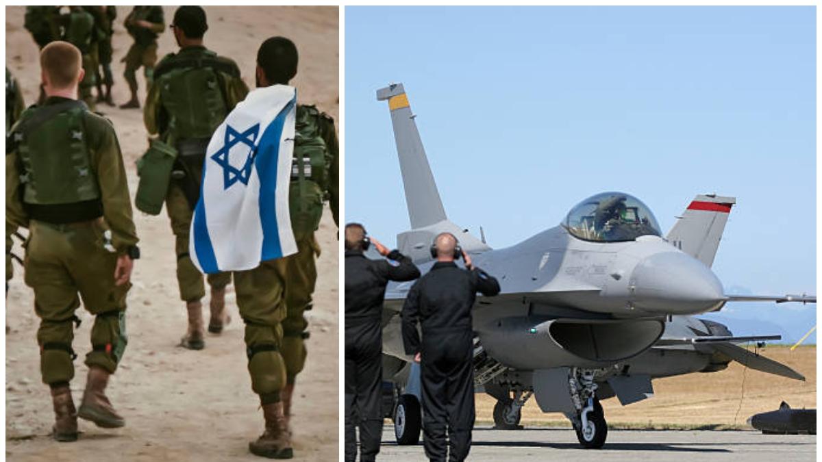 Israel mata a un comandante palestino en Yenín en una operación con un avión de combate