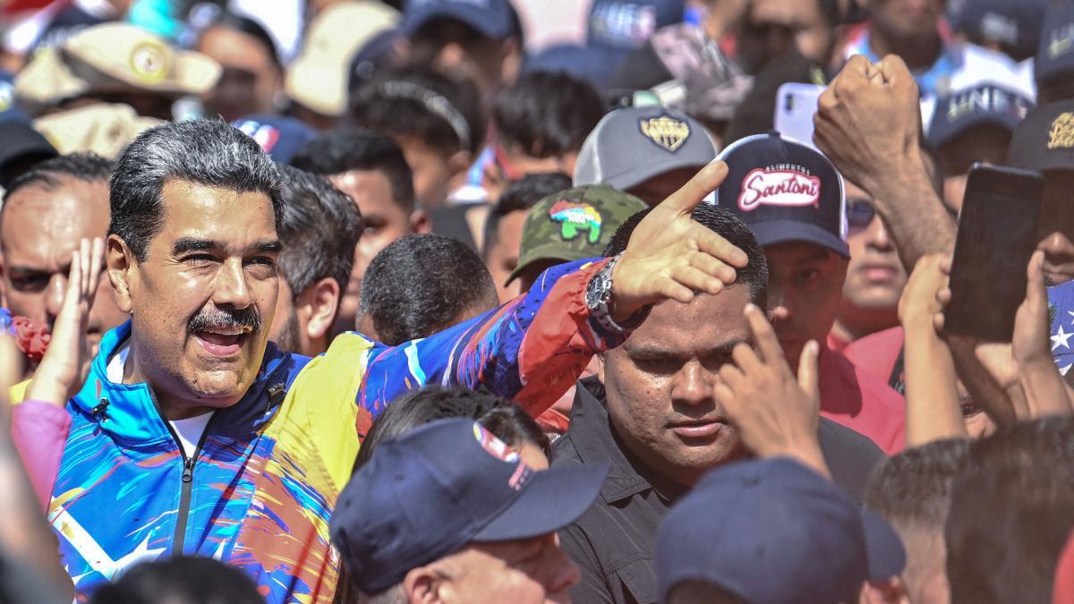 ‘NicoLike’, la apuesta del chavismo para masificar en redes sociales la campaña de Maduro en las presidenciales de Venezuela