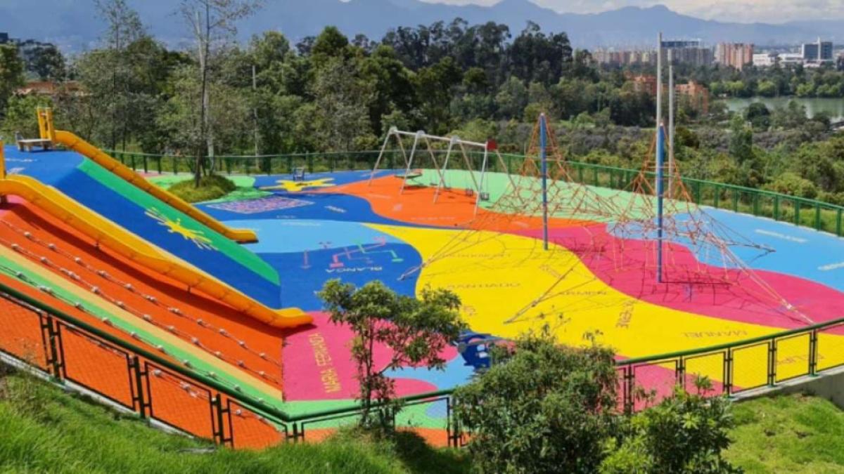 Estos son los cinco parques cerrados por racionamiento de agua en Bogotá
