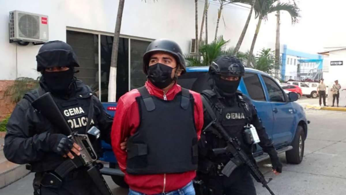 Las muertes sospechosas de narcos ecuatorianos