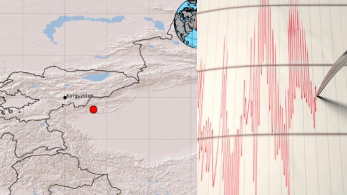 Un sismo de magnitud 5,2 sacude la región occidental china de Xinjiang sin causar daños
