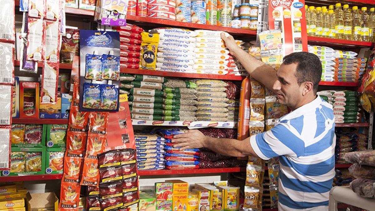 Tiendas de barrio en Colombia: 450.000 negocios generan 1,7 millones de empleos en el país