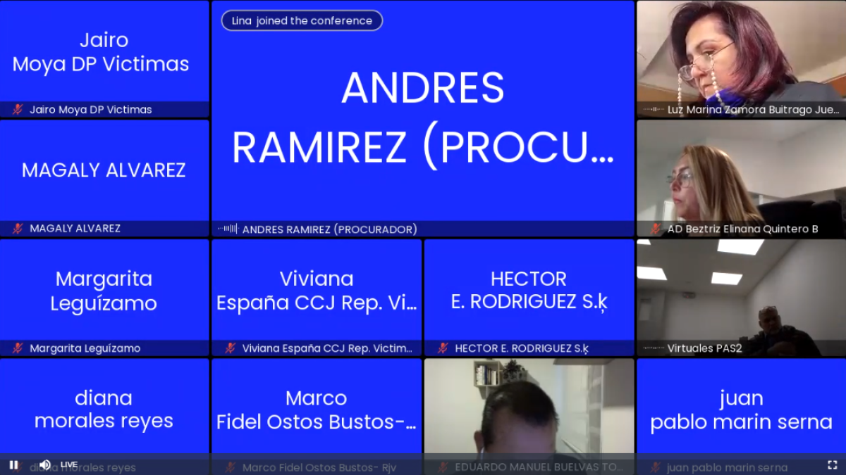 Hakim, yetki çatışması nedeniyle eski paramiliter askerin özgürlüğünü durdurdu