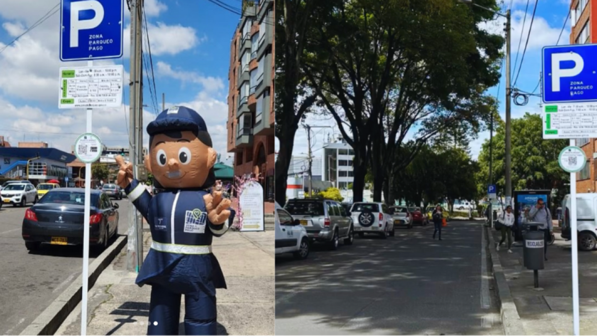 Abecé de las zonas de parqueo pago en Bogotá: qué son, cómo funcionan y más