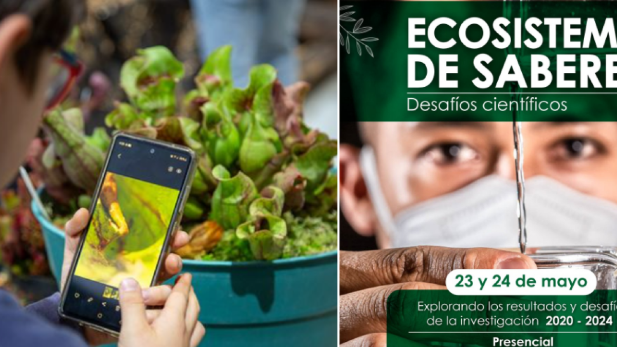 El Jardín Botánico de Bogotá se convertirá en epicentro de biodiversidad este 23 y 24 de mayo