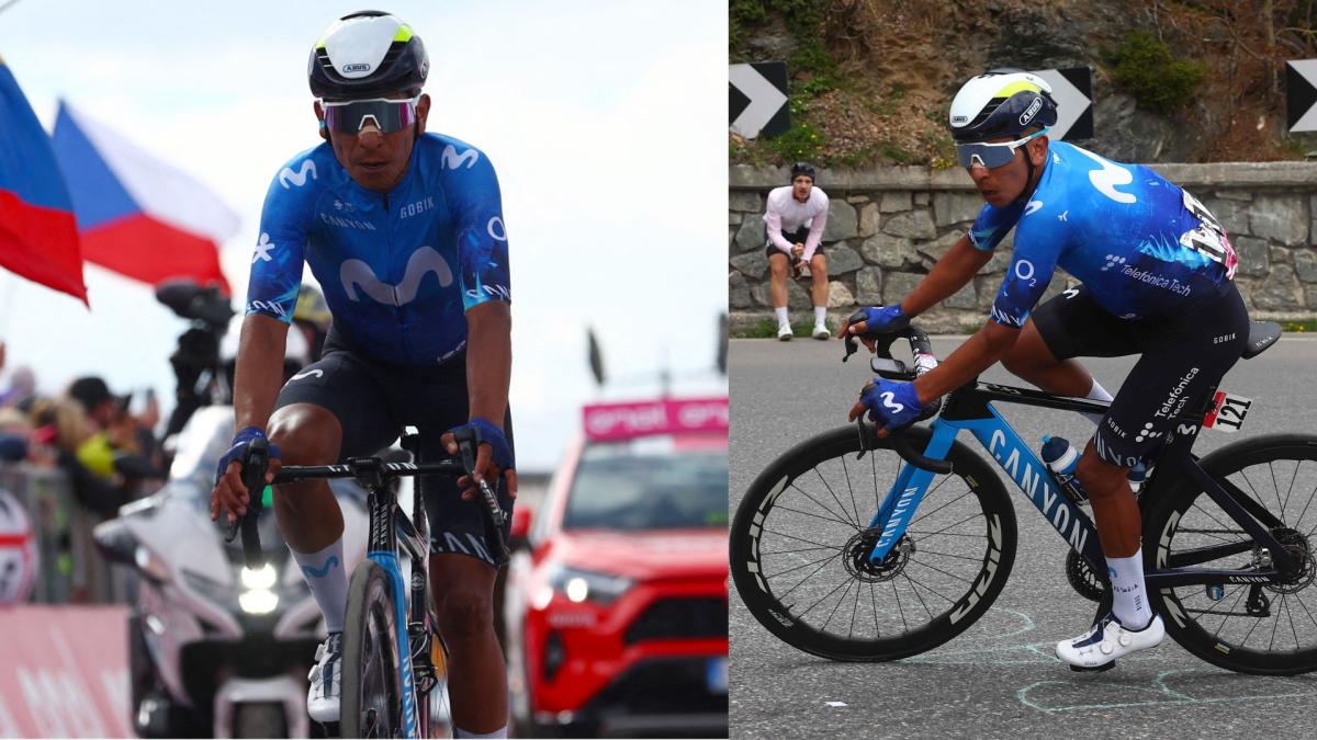 Nairo Quintana se resiste a irse del ciclismo: estas son las razones por las que le 'huye' al retiro