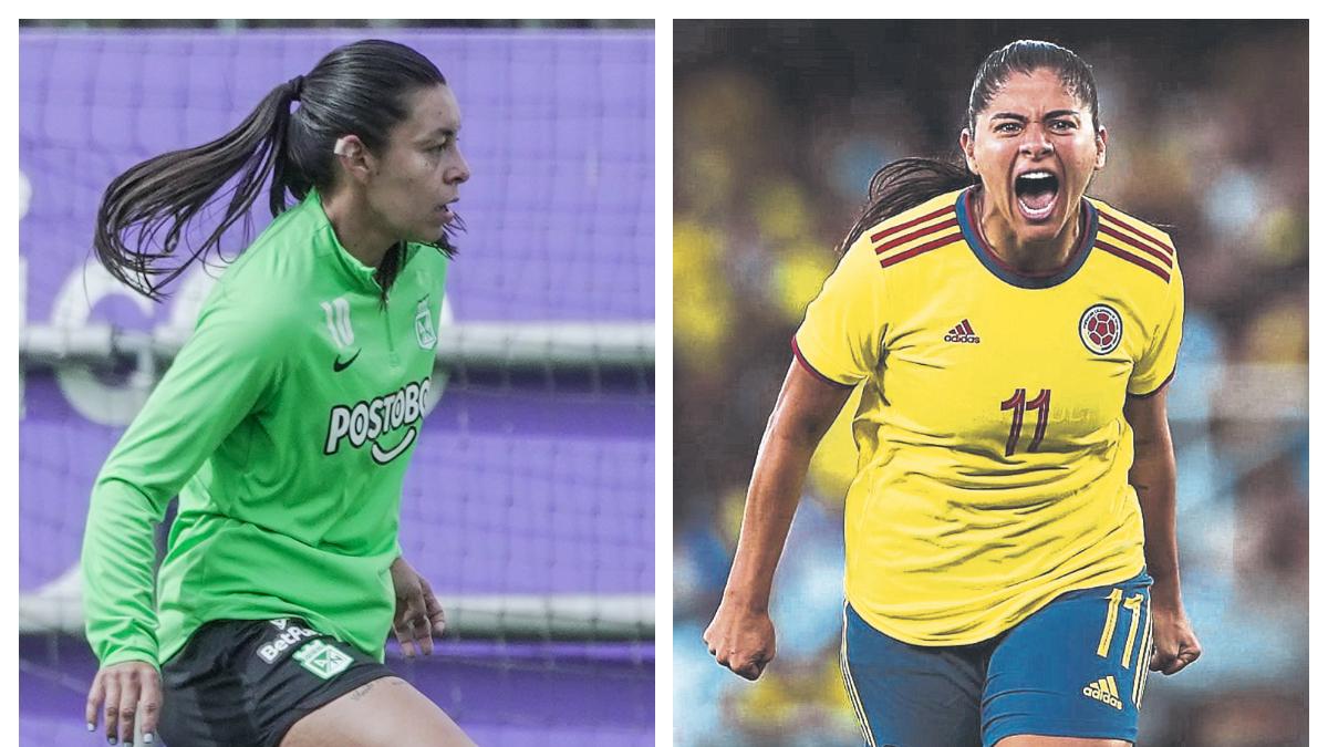 The controversy continues: Yoreli Rincón returns to the fray and