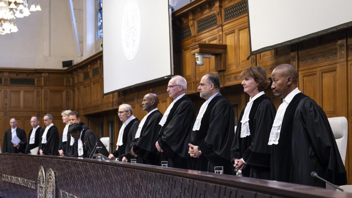 España se suma al caso de Sudáfrica contra Israel en la Corte Internacional de Justicia: ¿qué significa esto?