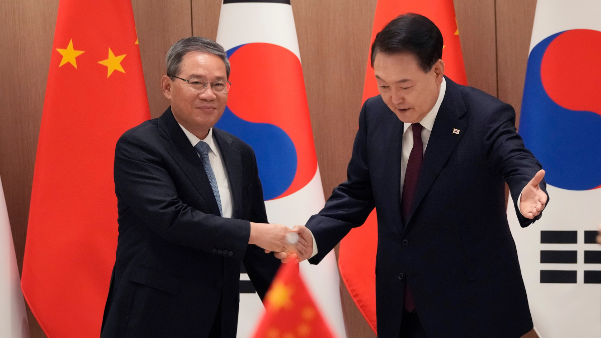 Seúl y Pekín abordan proyectos económicos conjuntos y cooperación para estabilidad global