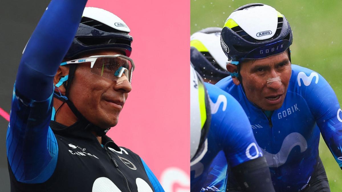 Nairo Quintana quiere cerrar por lo alto su 2024: es confirmado para carrera en Italia y competirá contra Pogacar y Roglic