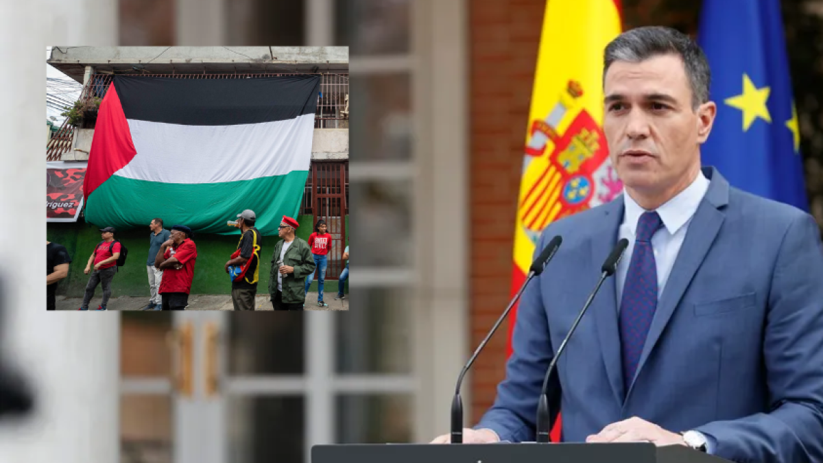 ‘No va contra nadie’: España formaliza su reconocimiento del Estado Palestino; esto dijo el presidente Pedro Sánchez