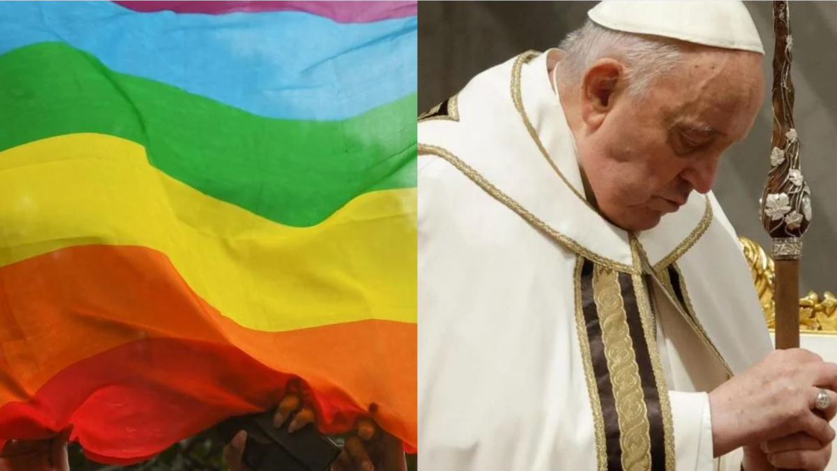 ‘Hay demasiado mariconeo’ y otras polémicas frases del papa Francisco que causan incomodidad en la comunidad LGBTIQ+