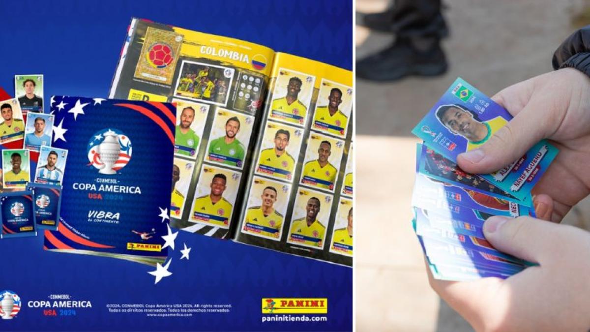 Álbum Panini: ¿quiénes son los creadores y cómo surgió la idea?