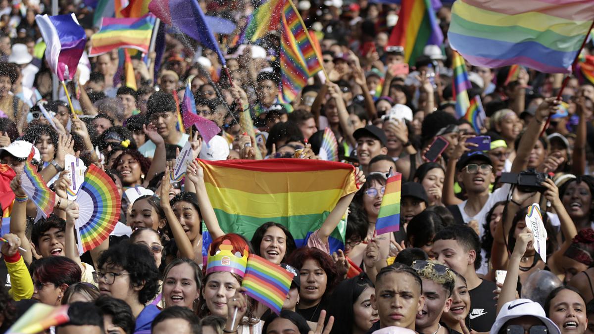 Así se realizará la marcha del orgullo LGBTIQ+ en Cali 