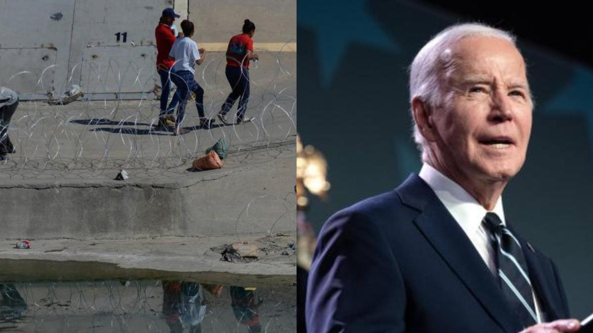 Las 3 razones que explican por qué Joe Biden se la juega por una de las políticas migratorias más draconianas de la historia de Estados Unidos