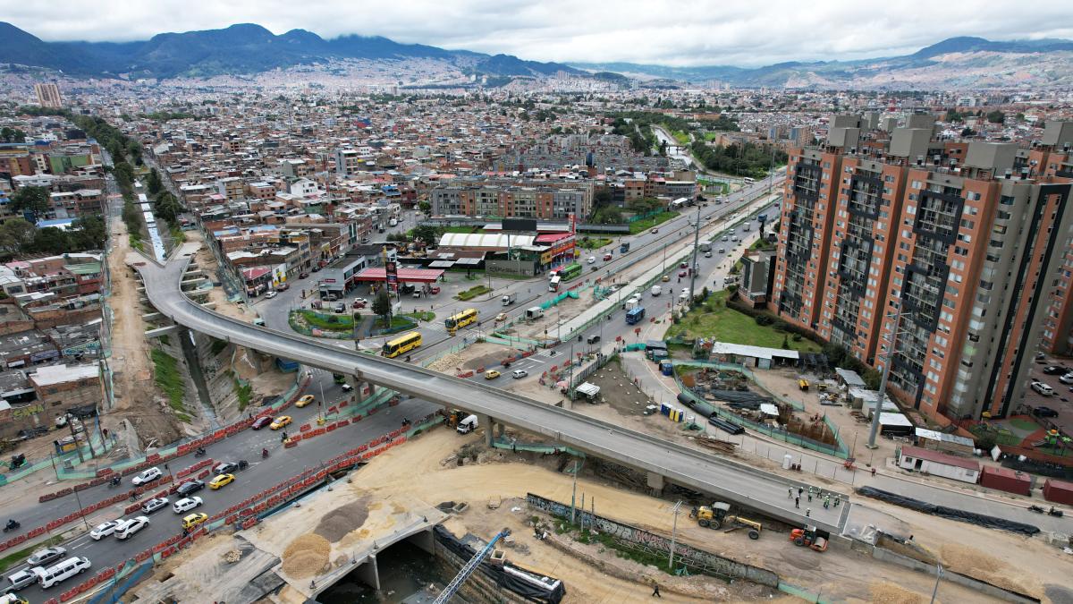 Distrito responde tras hallazgos fiscales de la Contraloría en troncales alimentadoras de la primera línea del metro de Bogotá 