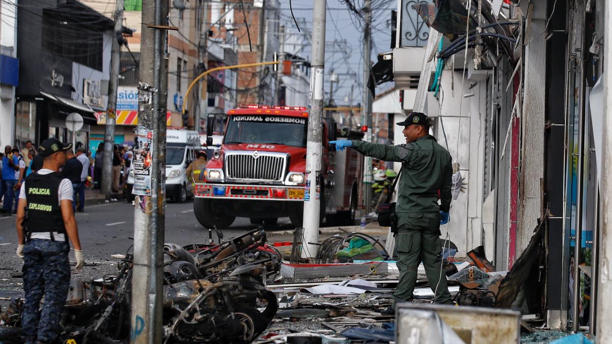 Cali y el Valle, en alerta para evitar ataques terroristas con motos y carros bombas 