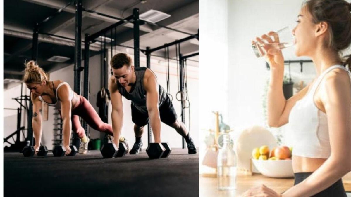 Esta es la técnica que le puede ayudar a aumentar masa muscular sin engordar