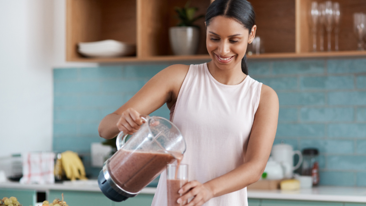 El poderoso batido de avena y café que le ayudaría a tener mayor resistencia y ganar masa muscular