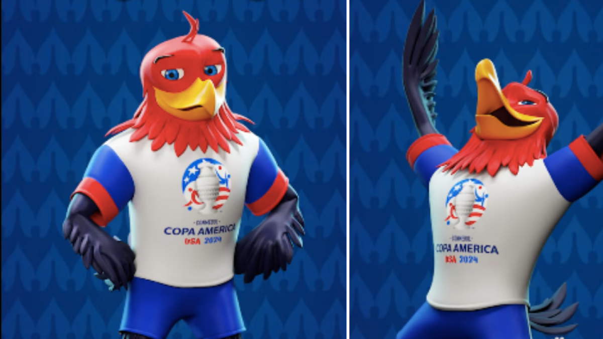 Who’s Captain?  Uncover the mascot of the Copa América 2024 that can conquer the skies of soccer