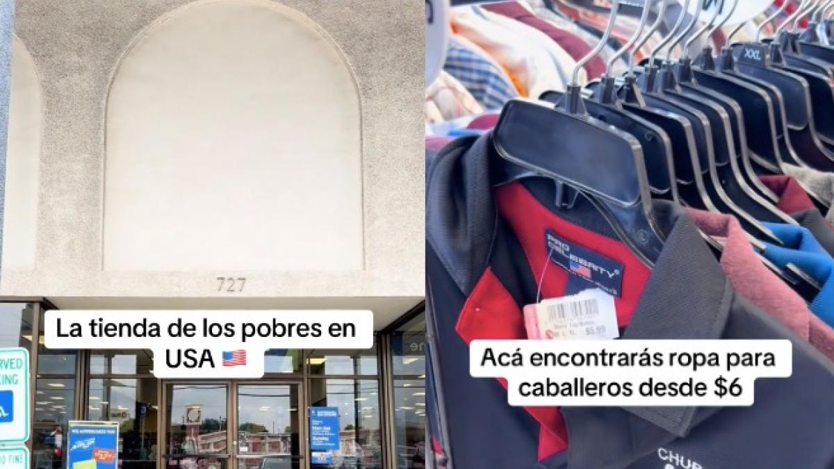 Definió a este lugar como ‘la tienda de los pobres en Estados Unidos’ y generó polémica