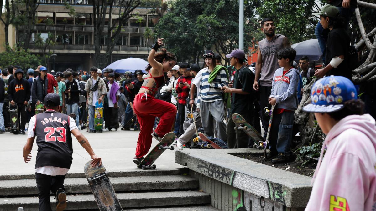 Denuncian presuntos casos de abuso sexual en escuela de ‘Skate’ en Bogotá: esto es lo que se sabe 