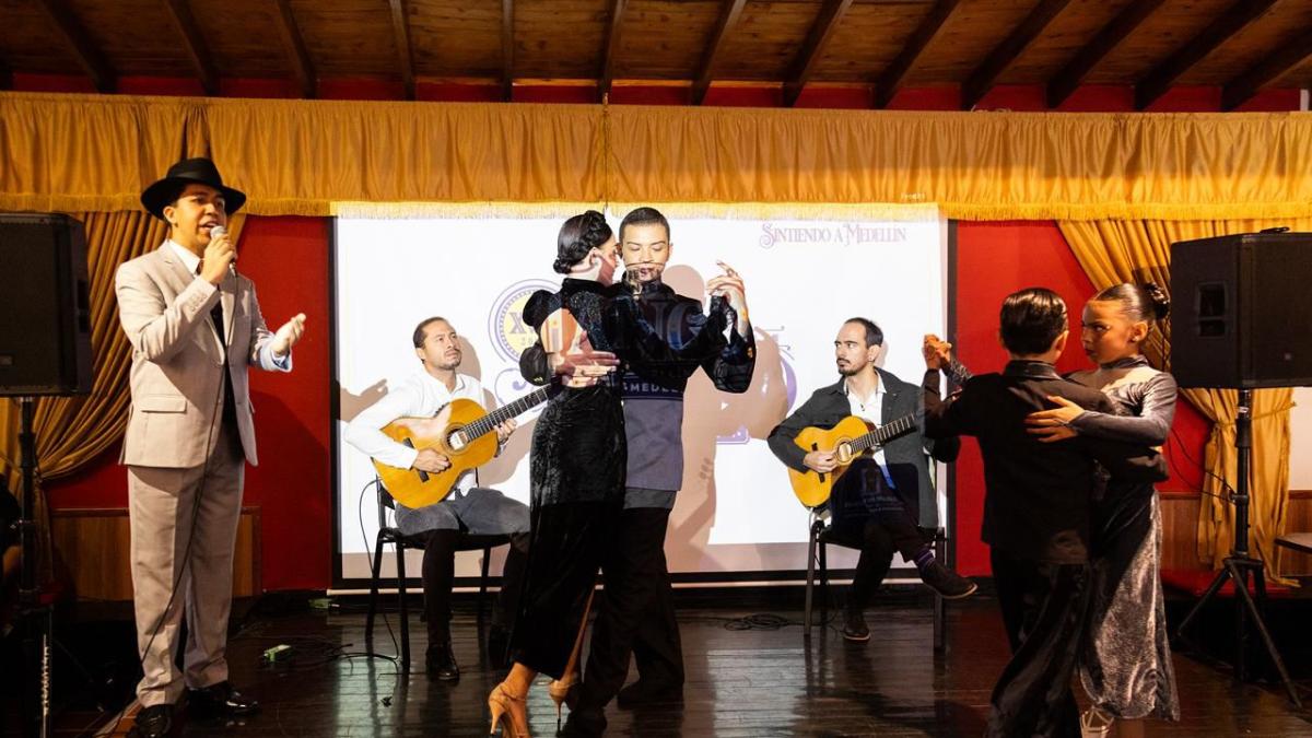 Todo lo que debe saber del XVIII Festival Internacional de Tango de Medellín 