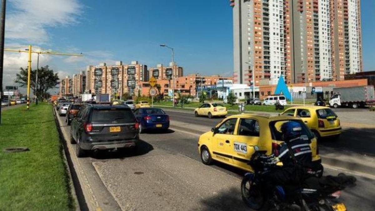 EN VIVO | Movilidad en Bogotá: así amanece el tráfico en las principales vías de la ciudad este 25 de junio 