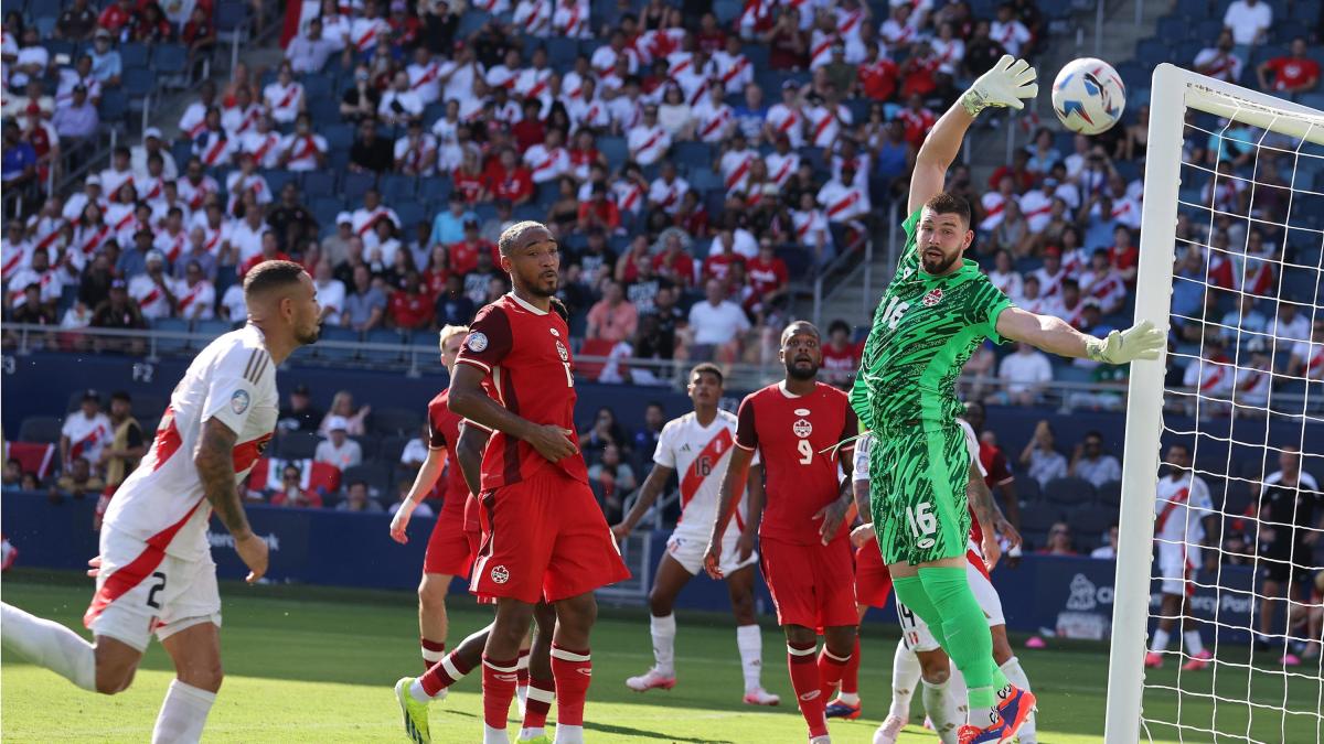 résumé du match, groupe A, Copa América 2024 Le derniere heure