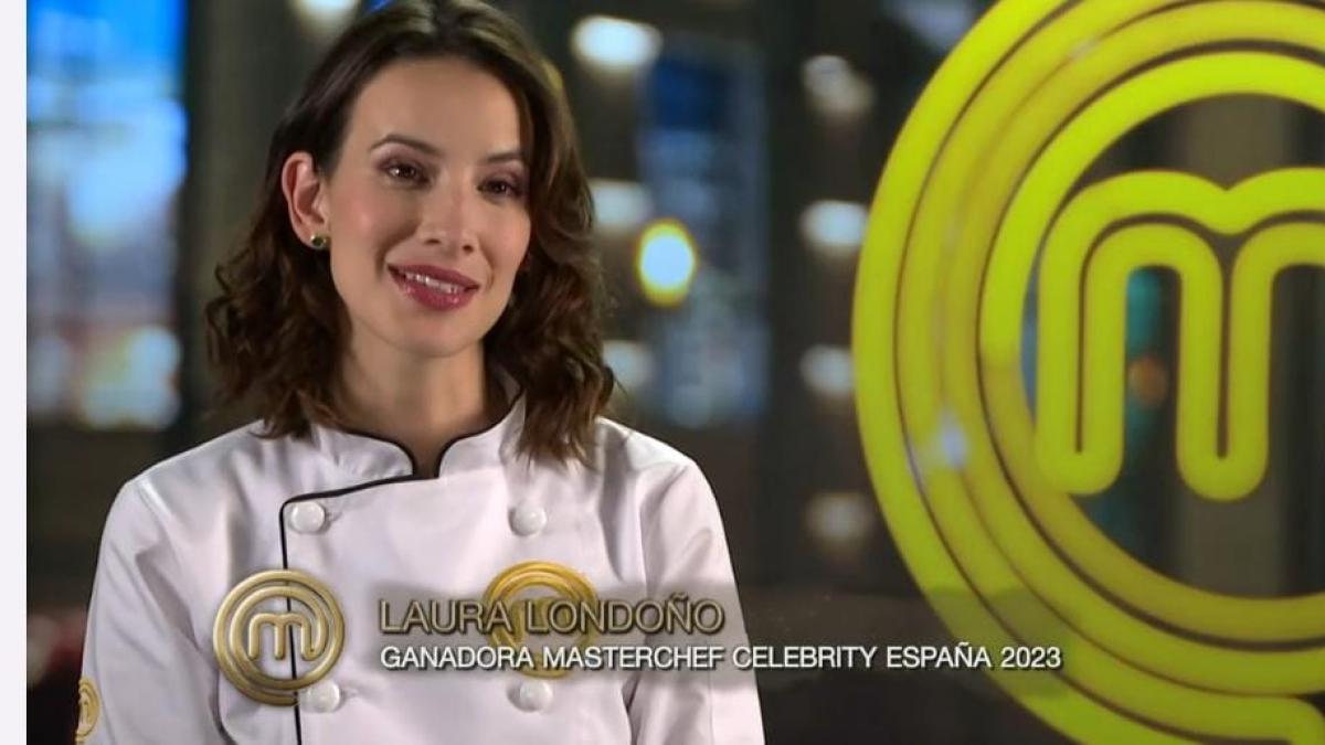 Ella es la reconocida actriz colombiana que ganó 'MasterChef España ...