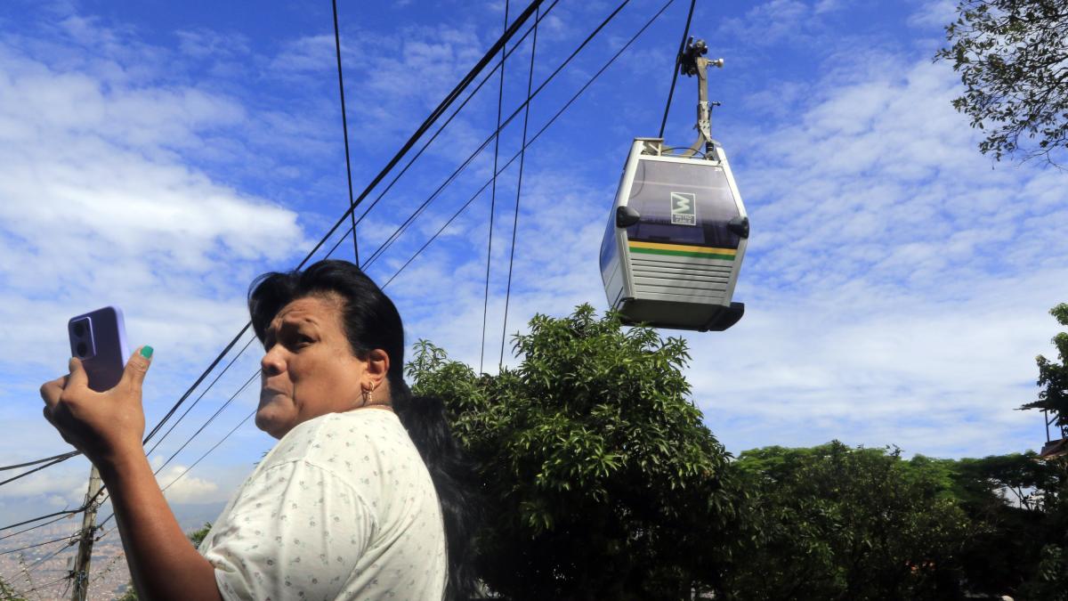 Así será el plan de movilidad en la comuna Popular de Medellín tras suspensión del metrocable línea K 