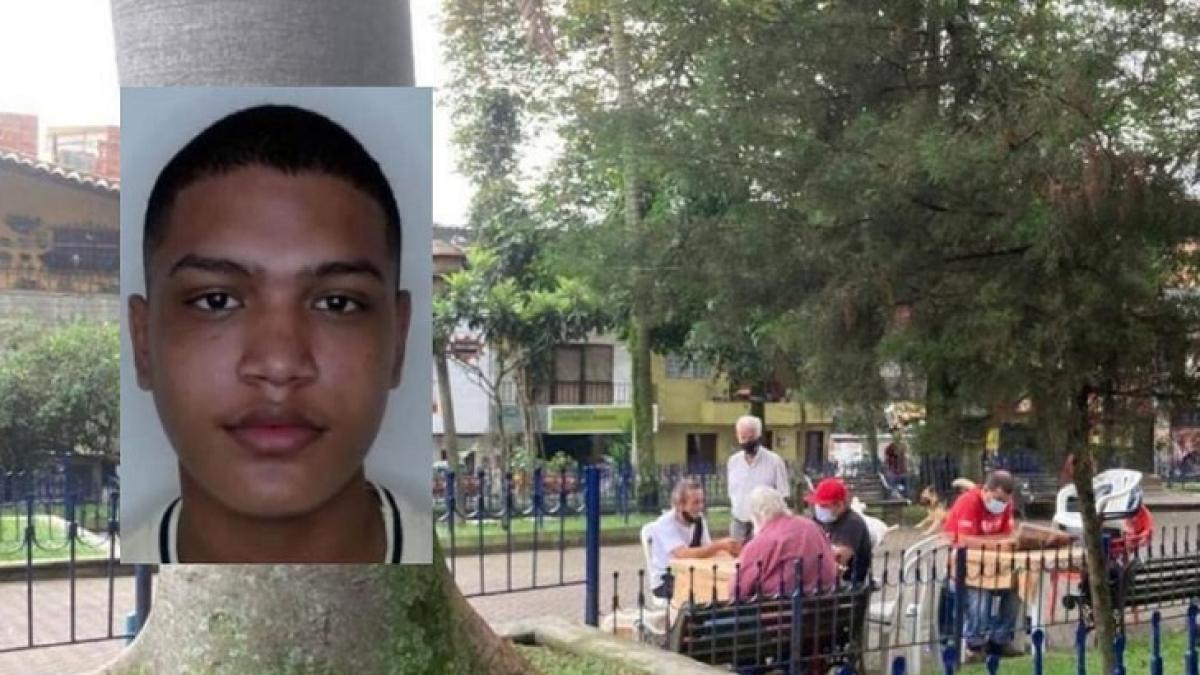 Esta es la identidad del joven que fue desmembrado por dos menores en Medellín 