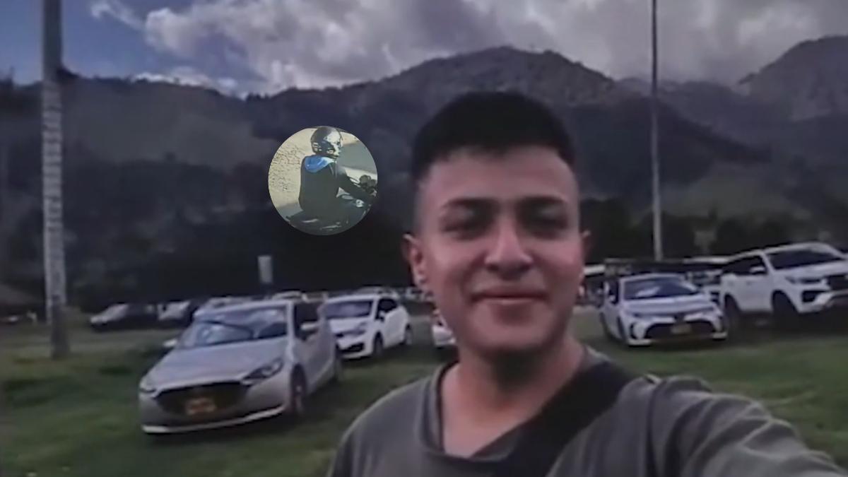 Familia de joven empresario asesinado en Bogotá clama por ayuda: fotos del sicario son claves 