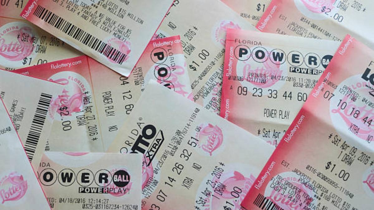 Powerball: los resultados de la lotería de Estados Unidos del 20 de julio