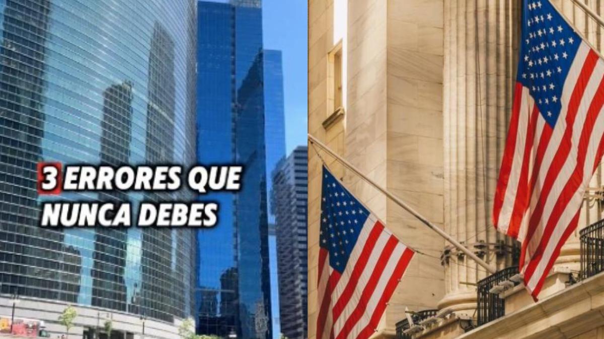Los 3 errores que nunca se deben cometer en el trabajo en EE. UU., según latinos