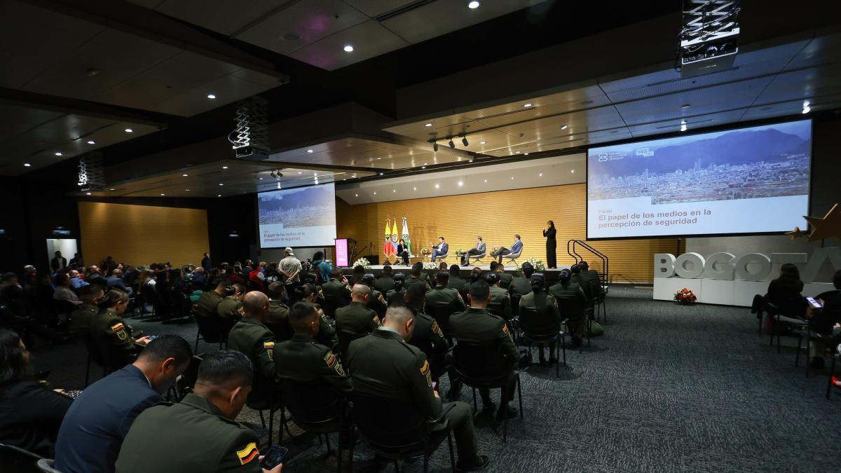 Los retos que tiene Bogotá para lograr mejorar la percepción de inseguridad; confianza en la institucionalidad sería la clave 