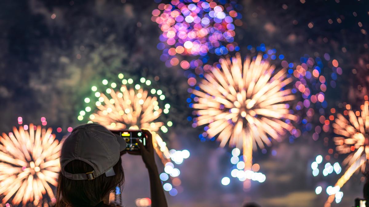 4 de Julio: el estado de EE. UU. donde la pirotecnia es ilegal