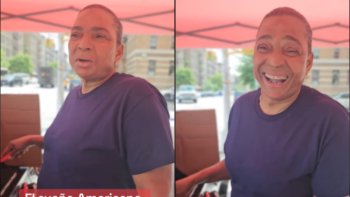 Latina en Nueva York reveló con cuál negocio logró ganar US$3.000 en una semana