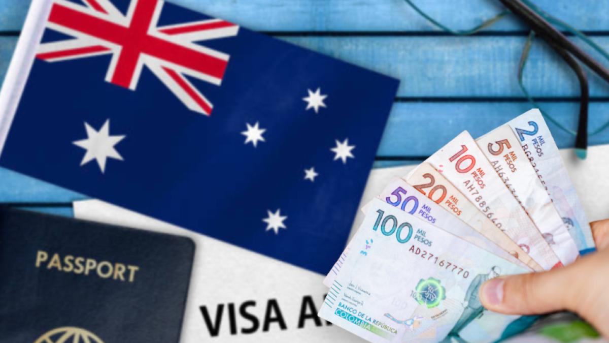 Australia sube en un 125 % el precio de la visa para estudiantes: esto cuesta ahora en pesos colombianos