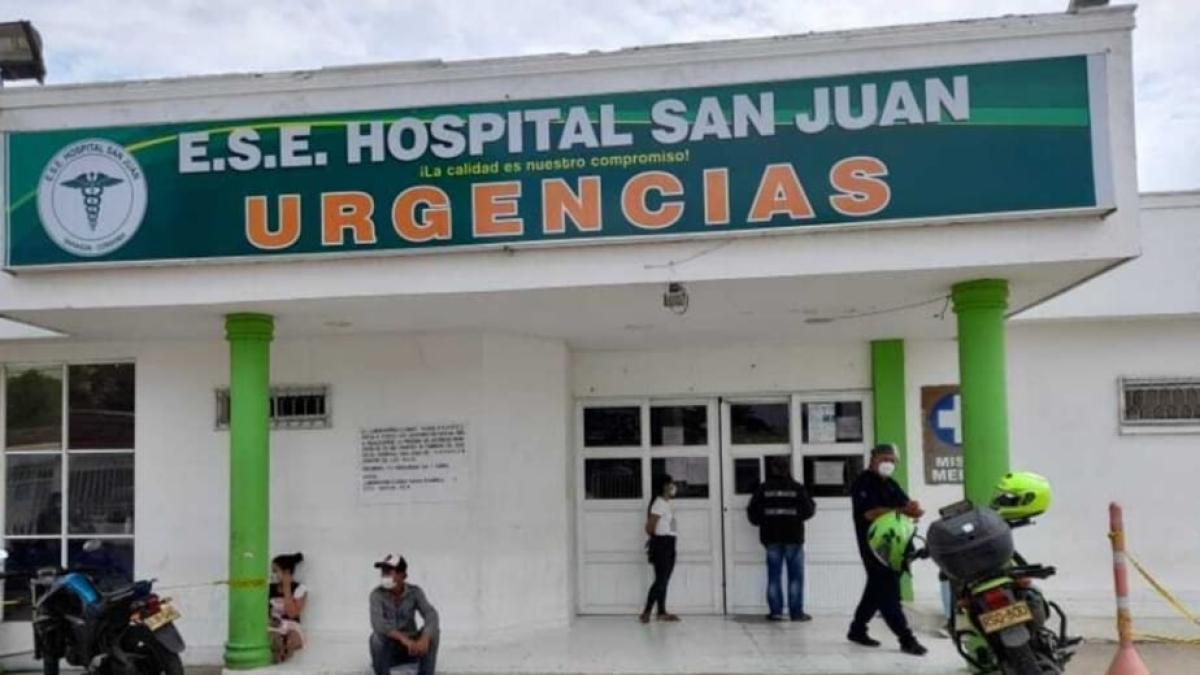 Un menor fue herido en la cabeza con un machete porque evitó que asaltaran a un amigo